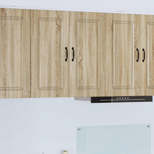 Köksskåp Kalmar Sonoma-ek 80 x 31 x 80 cm Konstruerat trä