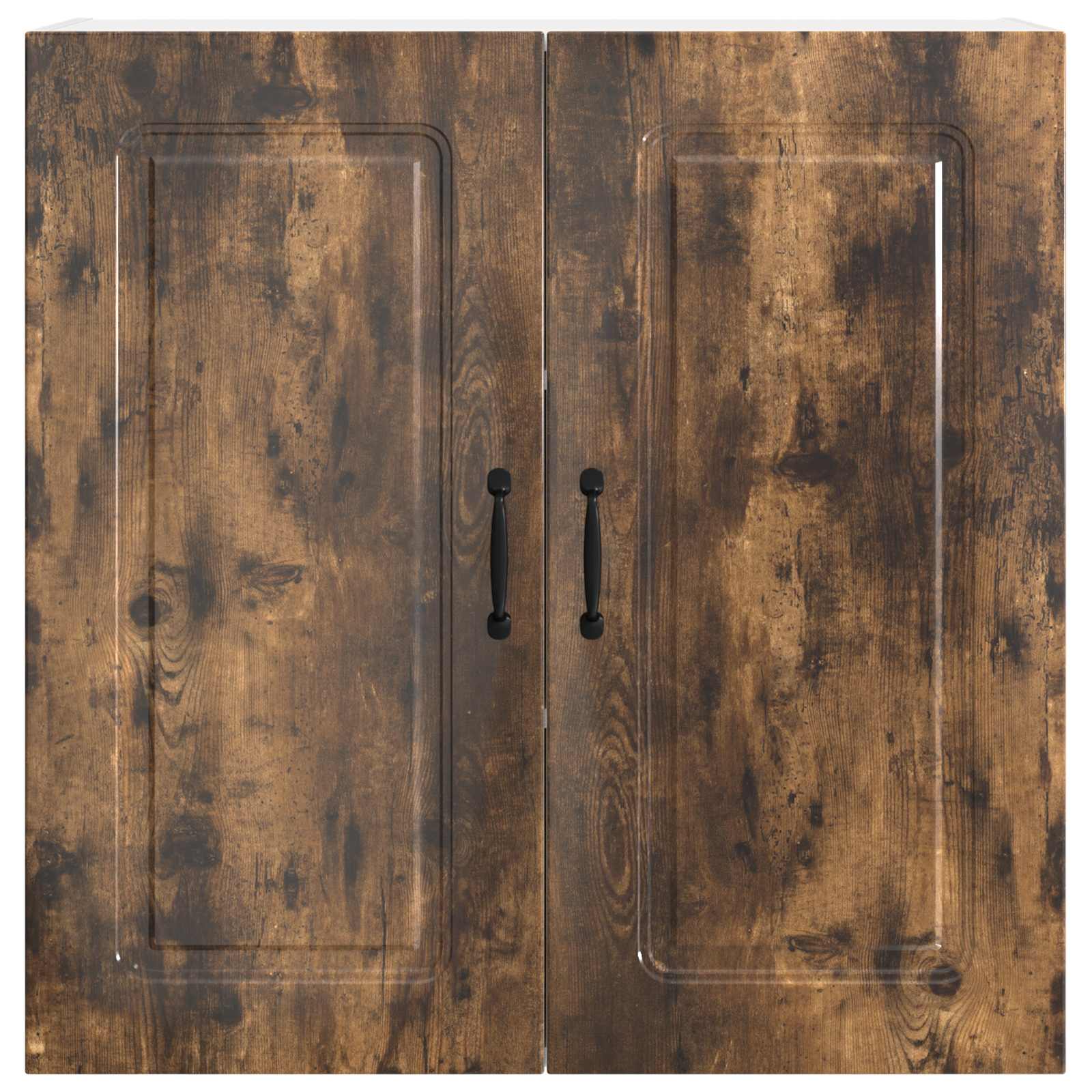 Köksskåp Kalmar Rökt ek 80 x 31 x 80 cm Konstruerat trä