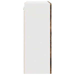 Köksskåp Kalmar Rökt ek 80 x 31 x 80 cm Konstruerat trä