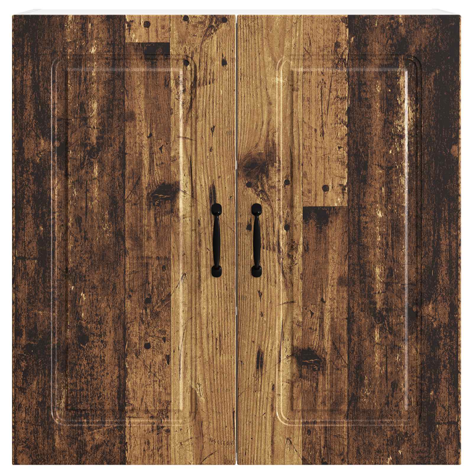 Köksskåp Kalmar Gammalt trä 80 x 31 x 80 cm Konstruerat trä