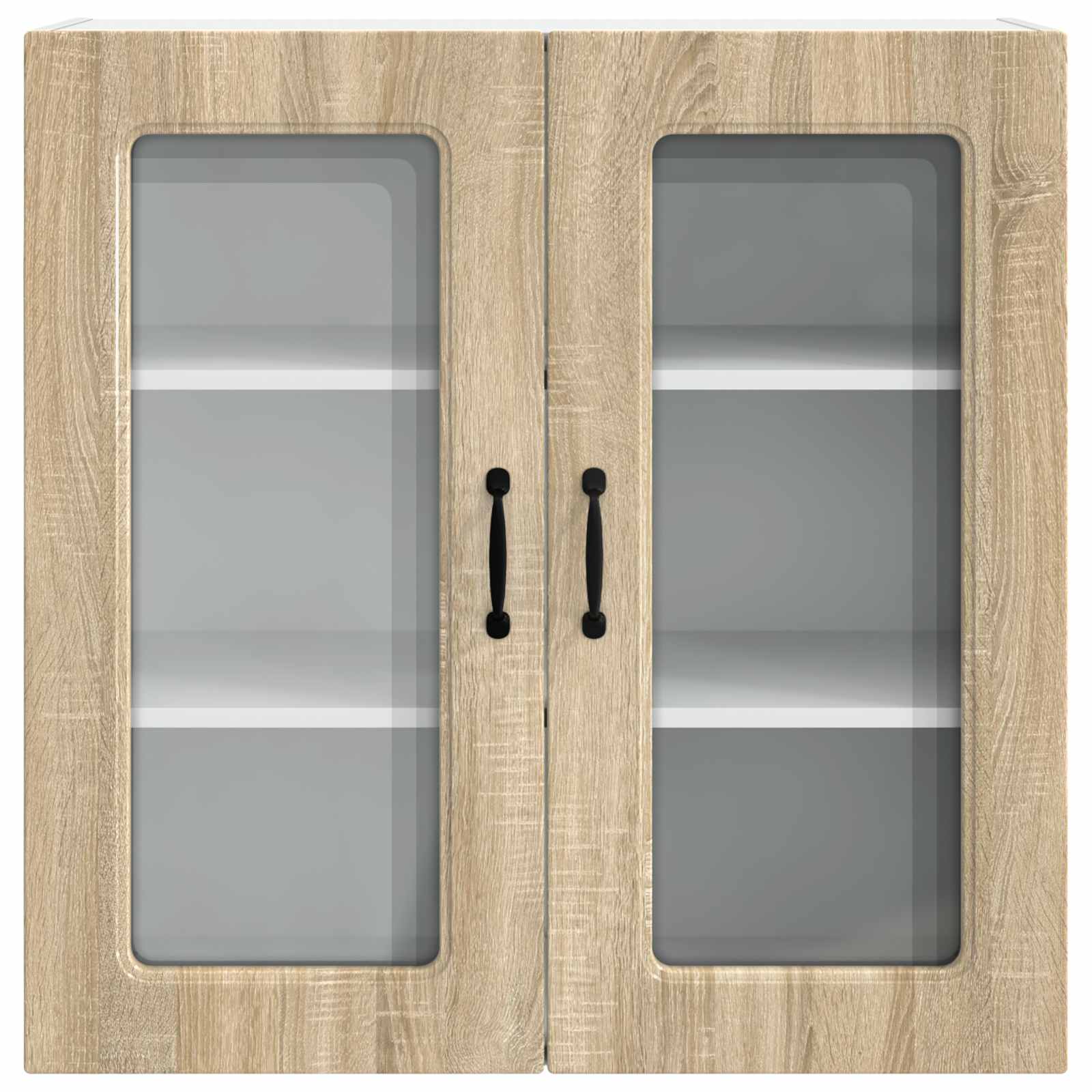 Köksskåp Kalmar Sonoma-ek 80 x 31 x 80 cm Konstruerat trä