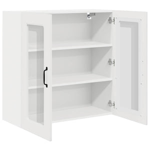 Köksskåp Kalmar Högblanka vita 80 x 31 x 80 cm Konstruerat trä