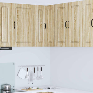 Köksskåp Kalmar Sonoma-ek 57 x 57 x 80 cm Konstruerat trä