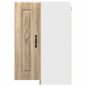 Köksskåp Kalmar Sonoma-ek 57 x 57 x 80 cm Konstruerat trä