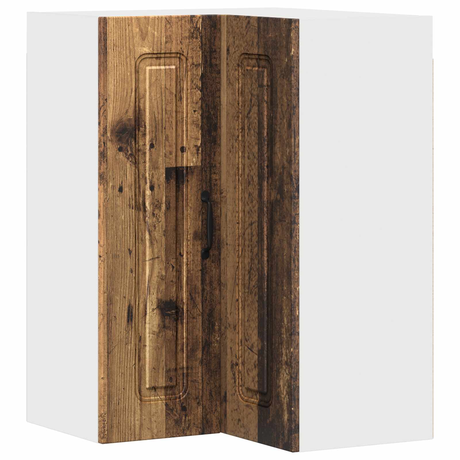 Köksskåp Kalmar Gammalt trä 57 x 57 x 80 cm Konstruerat trä