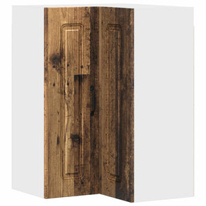 Köksskåp Kalmar Gammalt trä 57 x 57 x 80 cm Konstruerat trä