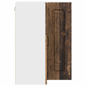 Köksskåp Kalmar Gammalt trä 57 x 57 x 80 cm Konstruerat trä