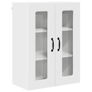 Köksskåp med lagring Kalmar Vit 60 x 31 x 80 cm Konstruerat trä