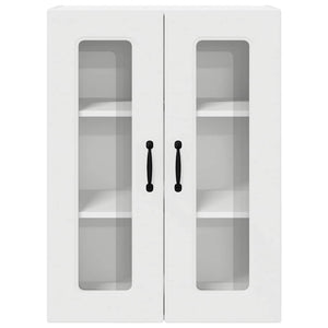 Köksskåp med lagring Kalmar Vit 60 x 31 x 80 cm Konstruerat trä