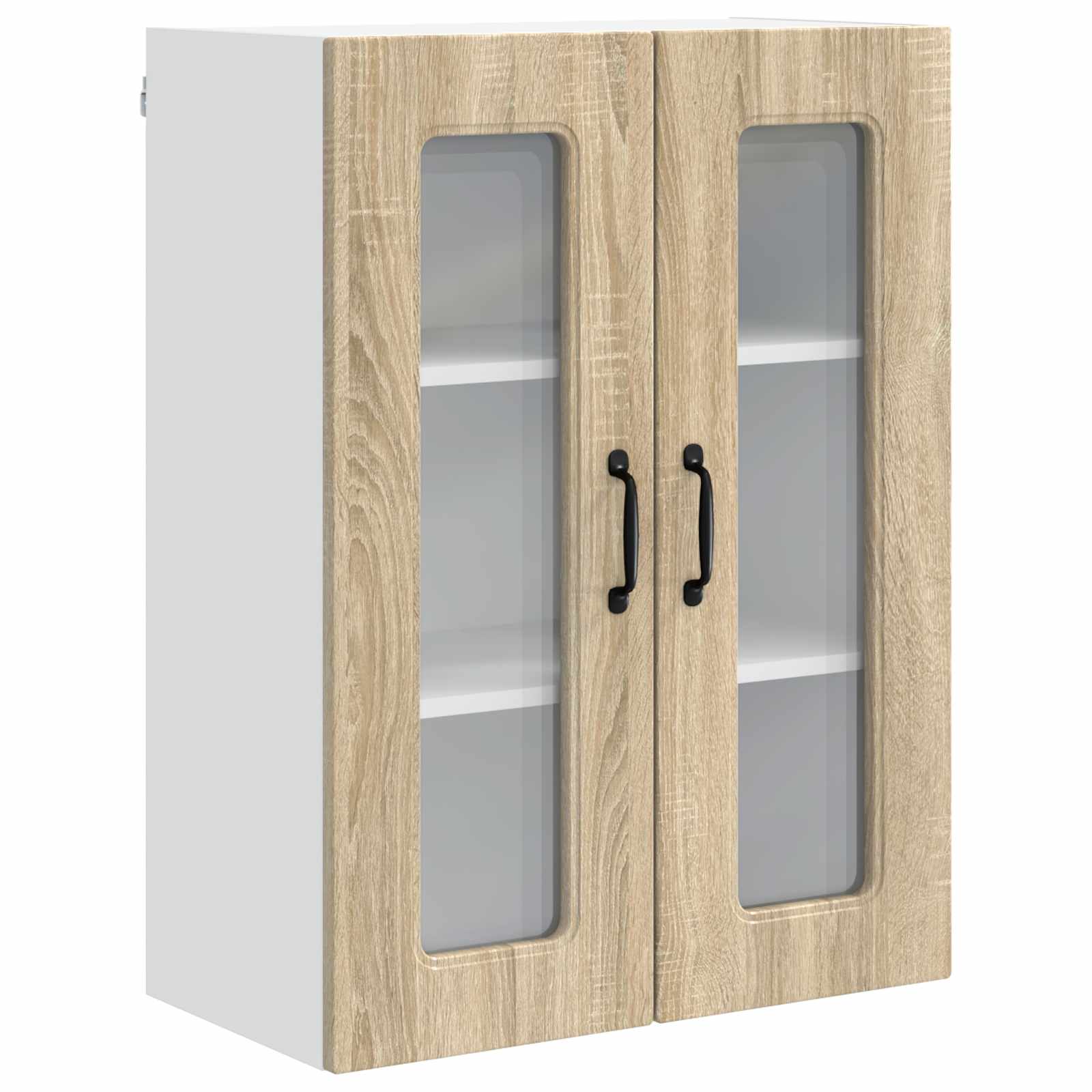 Köksskåp Kalmar Sonoma-ek 60 x 31 x 80 cm Konstruerat trä