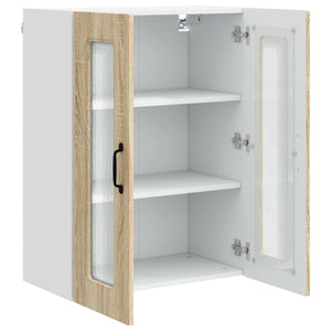 Köksskåp Kalmar Sonoma-ek 60 x 31 x 80 cm Konstruerat trä