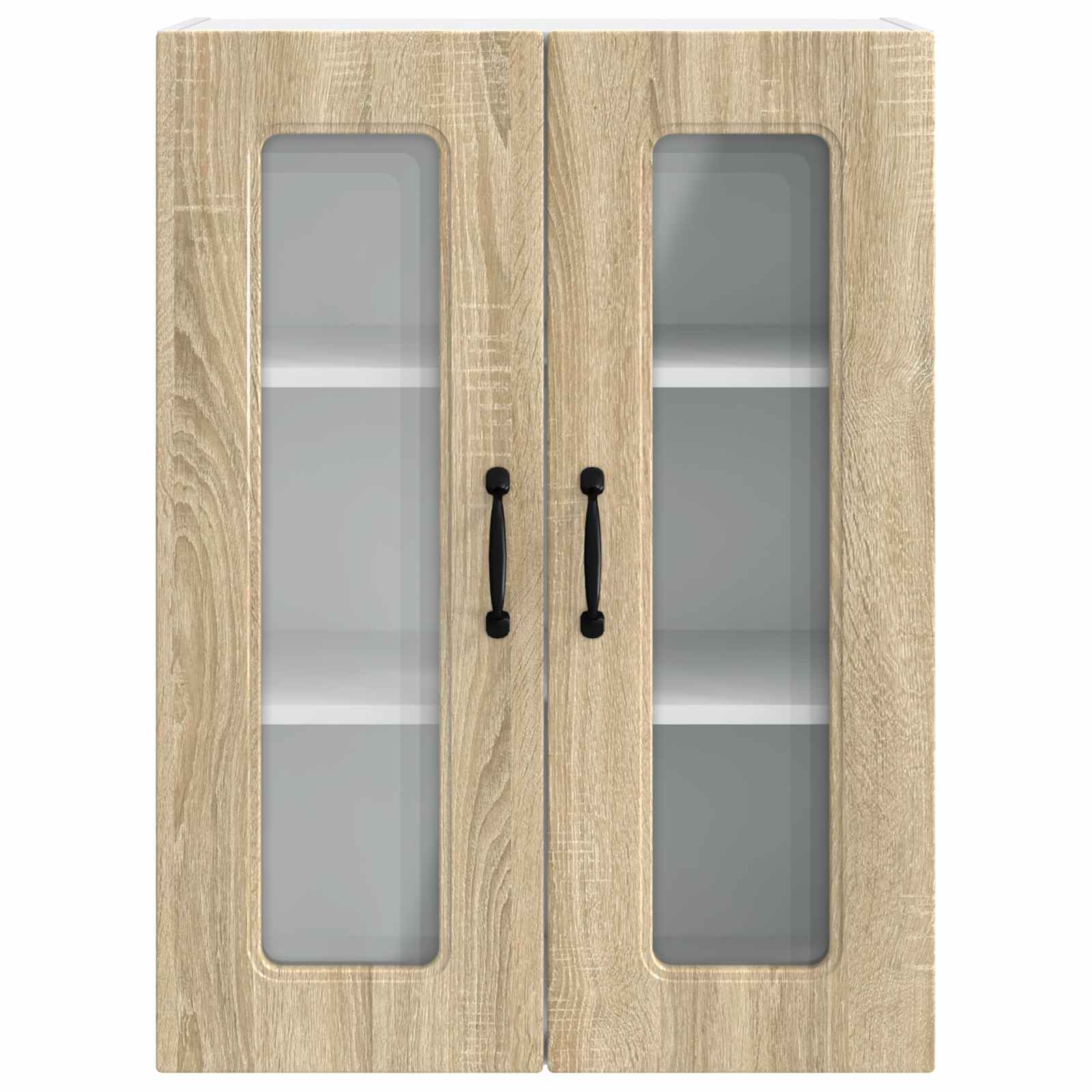 Köksskåp Kalmar Sonoma-ek 60 x 31 x 80 cm Konstruerat trä