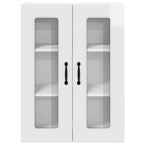 Köksskåp Kalmar Högblanka vita 60 x 31 x 80 cm Konstruerat trä