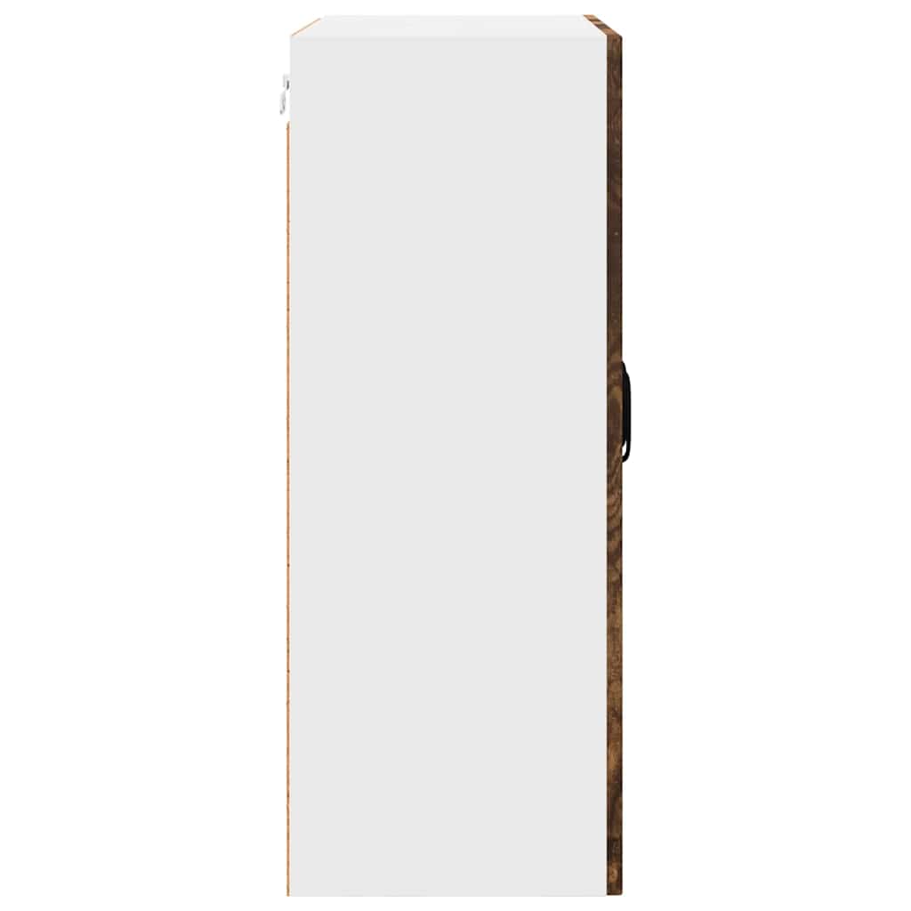 Köksskåp Kalmar Rökt ek 60 x 31 x 80 cm Konstruerat trä