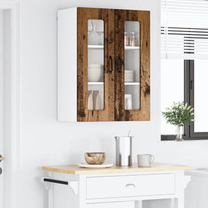 Köksskåp Kalmar Gammalt trä 60 x 31 x 80 cm Konstruerat trä