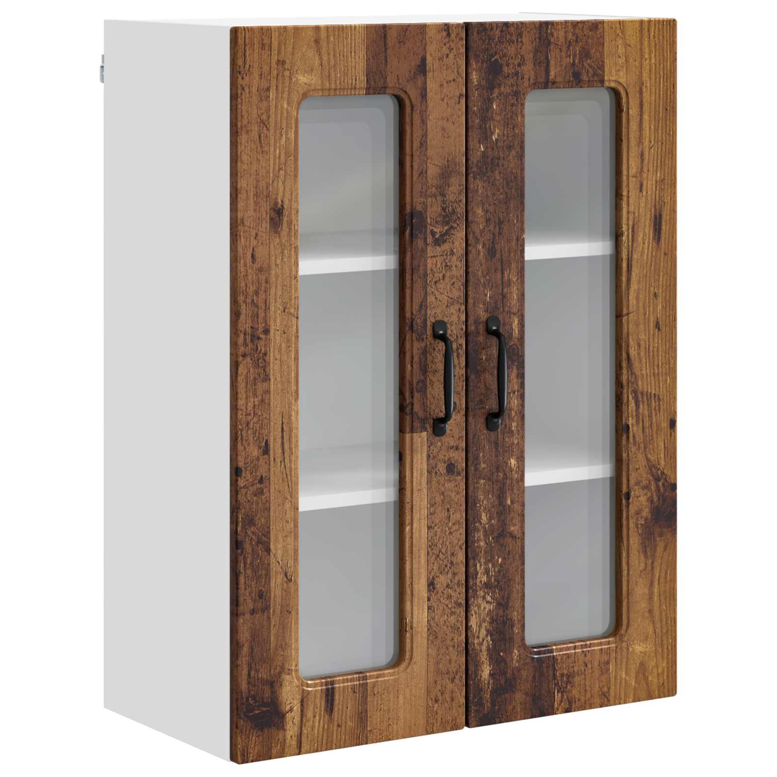 Köksskåp Kalmar Gammalt trä 60 x 31 x 80 cm Konstruerat trä