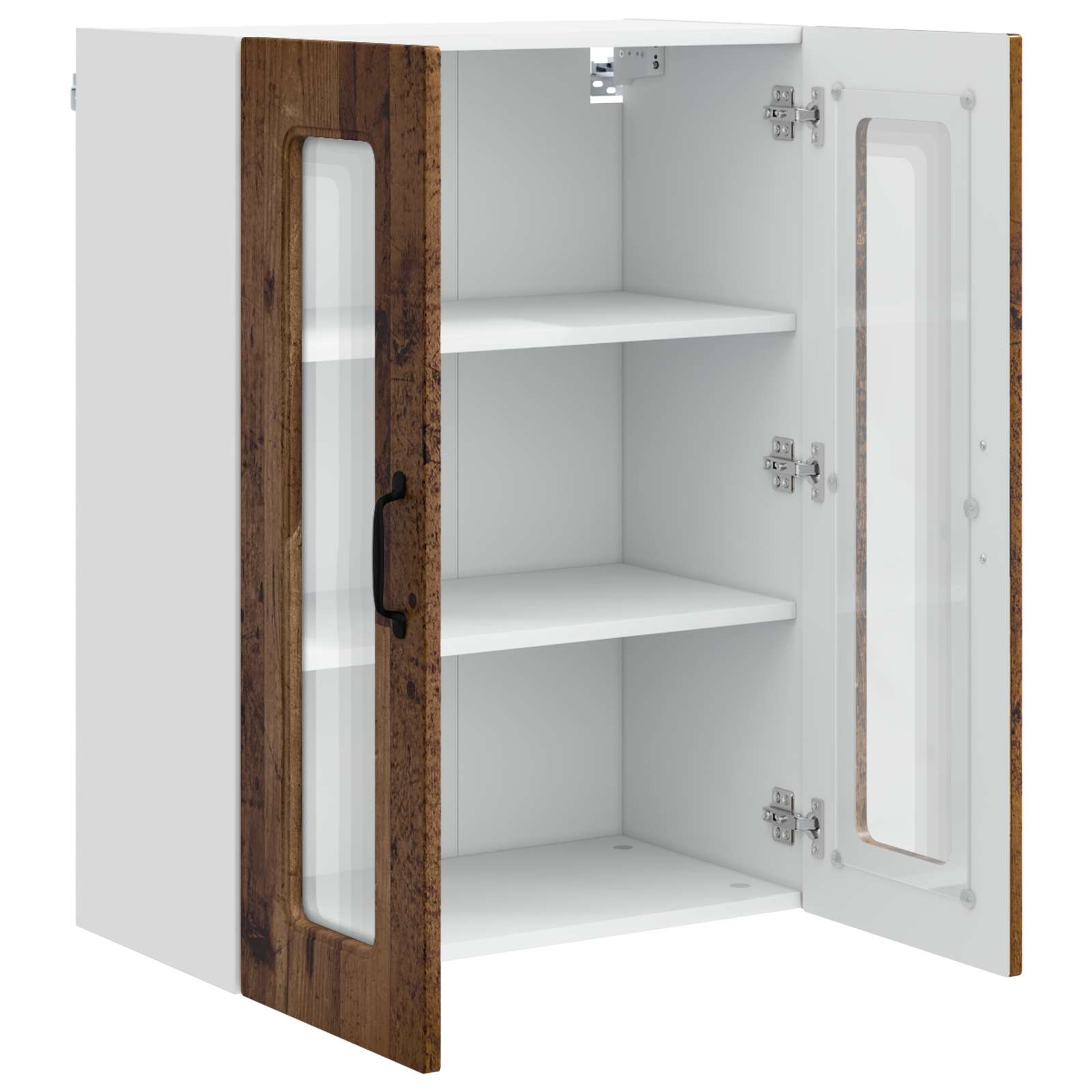 Köksskåp Kalmar Gammalt trä 60 x 31 x 80 cm Konstruerat trä