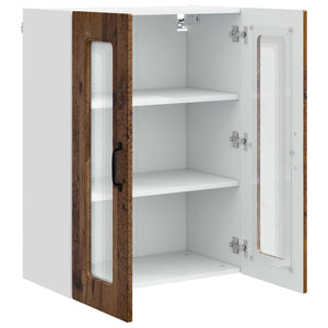 Köksskåp Kalmar Gammalt trä 60 x 31 x 80 cm Konstruerat trä