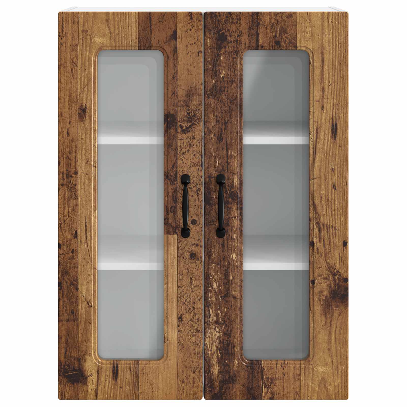 Köksskåp Kalmar Gammalt trä 60 x 31 x 80 cm Konstruerat trä