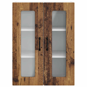 Köksskåp Kalmar Gammalt trä 60 x 31 x 80 cm Konstruerat trä