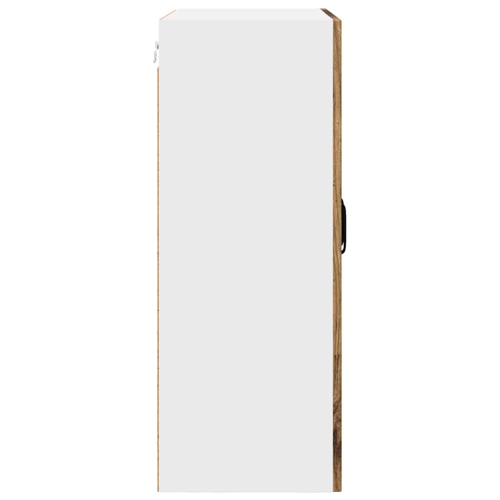 Köksskåp Kalmar Gammalt trä 60 x 31 x 80 cm Konstruerat trä