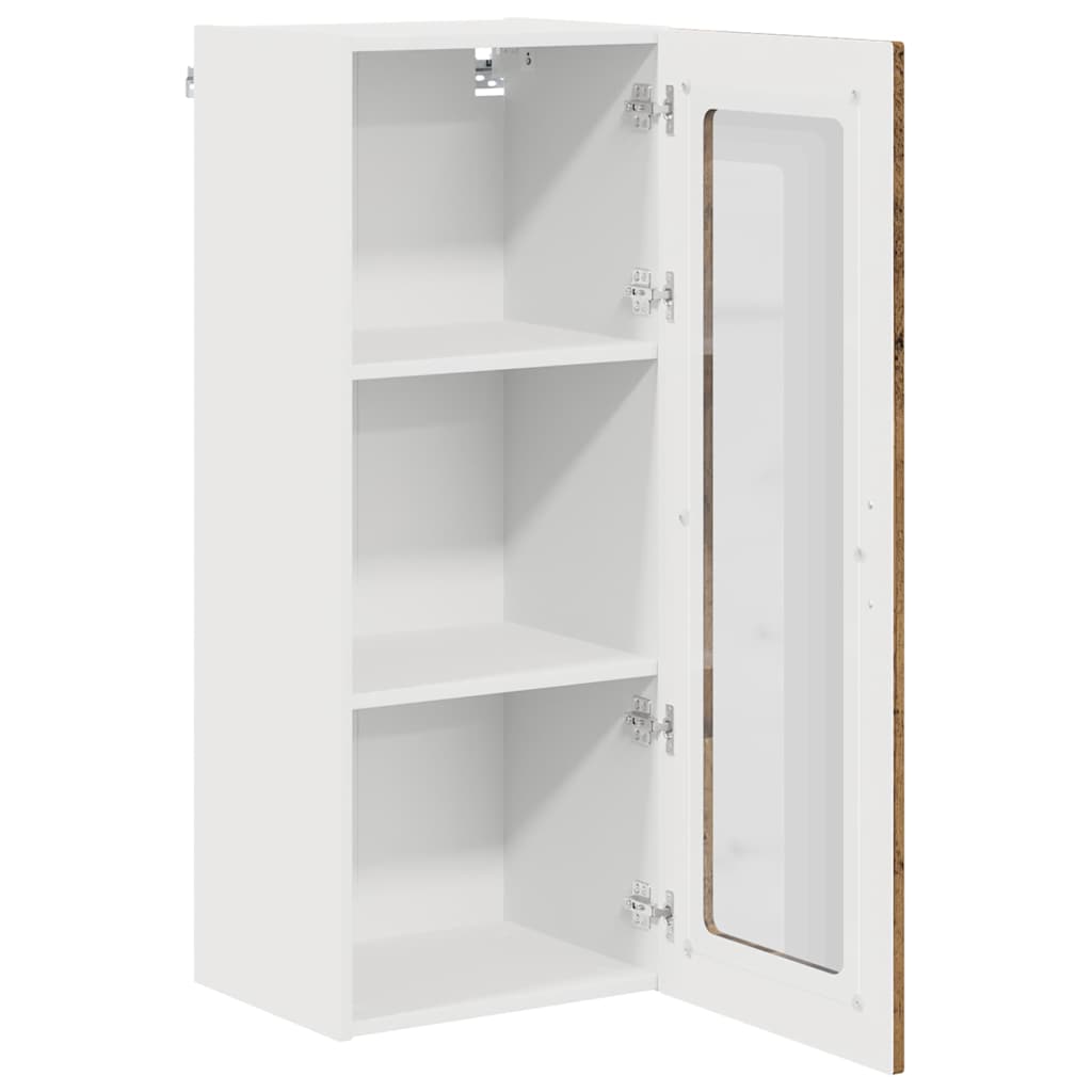 Köksskåp Kalmar Gammalt trä 40 x 31 x 100 cm Konstruerat trä