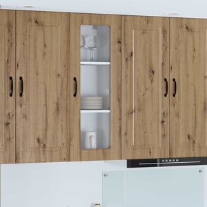 Köksskåp Kalmar Artisan Ek 40 x 31 x 100 cm Konstruerat trä