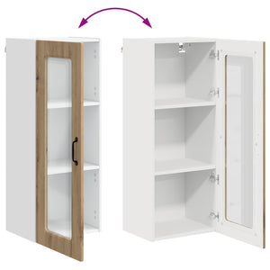 Köksskåp Kalmar Artisan Ek 40 x 31 x 100 cm Konstruerat trä