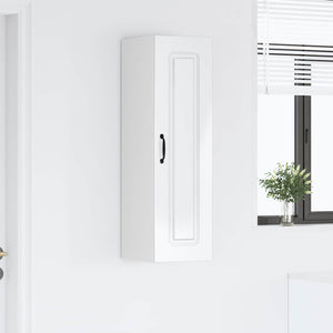 Köksskåp Kalmar Högblanka vita 30 x 31 x 100 cm Konstruerat trä