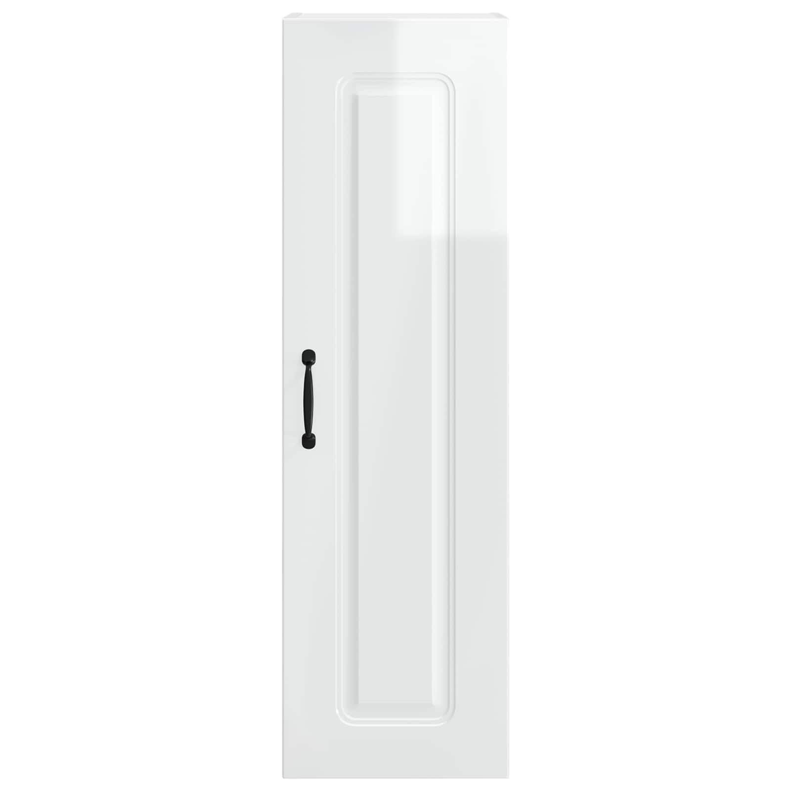 Köksskåp Kalmar Högblanka vita 30 x 31 x 100 cm Konstruerat trä