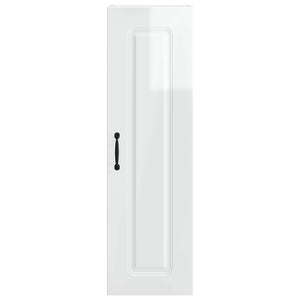 Köksskåp Kalmar Högblanka vita 30 x 31 x 100 cm Konstruerat trä