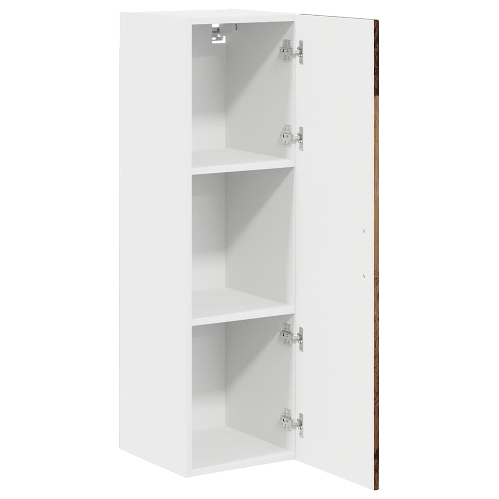 Köksskåp Kalmar Gammalt trä 30 x 31 x 100 cm Konstruerat trä