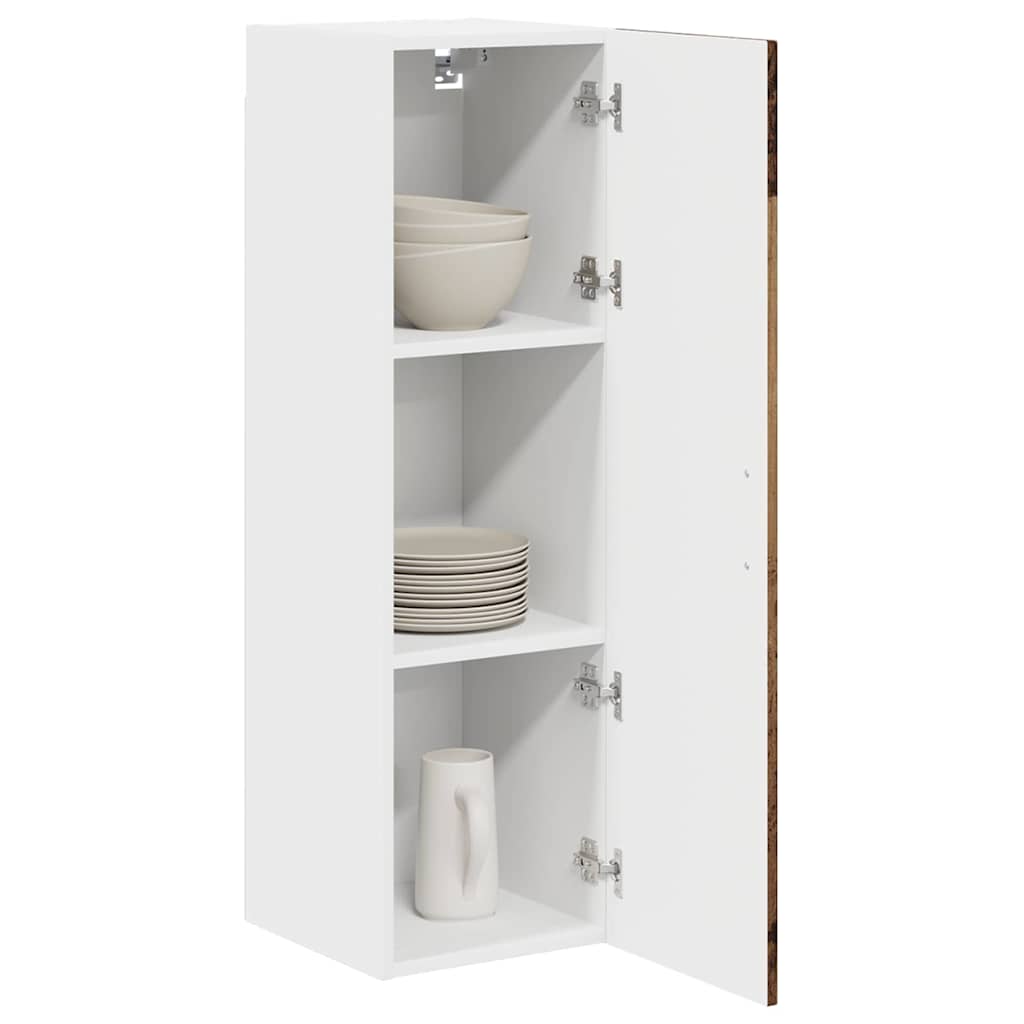 Köksskåp Kalmar Gammalt trä 30 x 31 x 100 cm Konstruerat trä