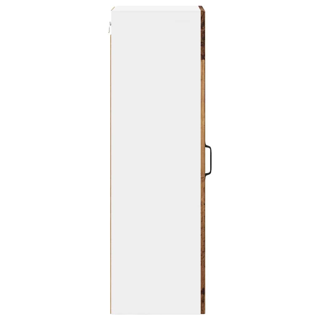 Köksskåp Kalmar Gammalt trä 30 x 31 x 100 cm Konstruerat trä