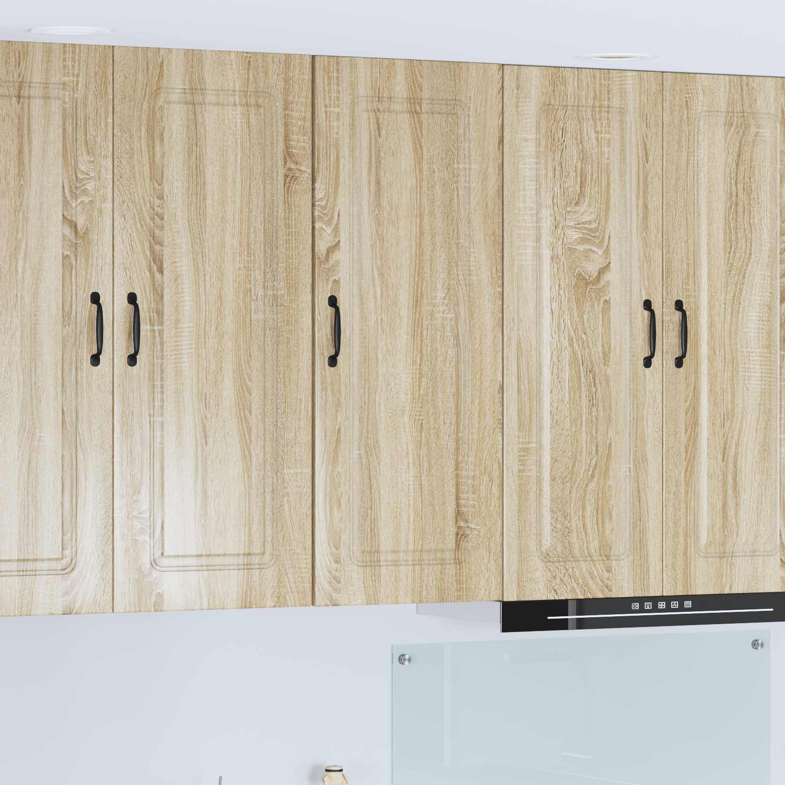 Köksskåp Kalmar Sonoma-ek 40 x 31 x 100 cm Konstruerat trä