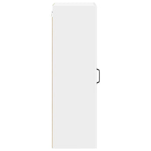 Köksskåp Kalmar Högblanka vita 40 x 31 x 100 cm Konstruerat trä