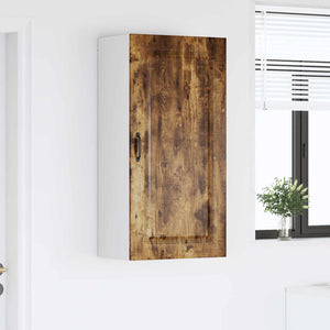 Köksskåp Kalmar Rökt ek 50 x 31 x 100 cm Konstruerat trä