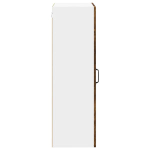 Köksskåp Kalmar Rökt ek 50 x 31 x 100 cm Konstruerat trä