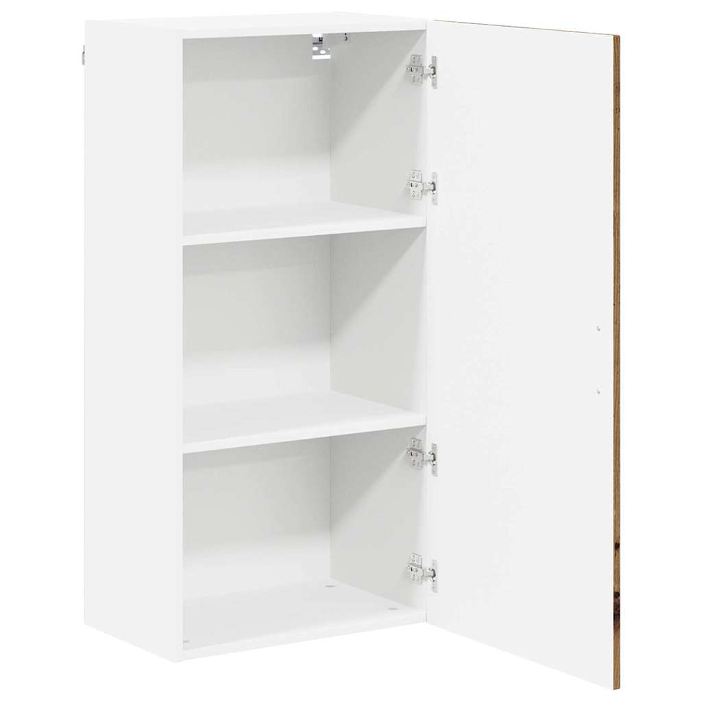 Köksskåp Kalmar Gammalt trä 50 x 31 x 100 cm Konstruerat trä