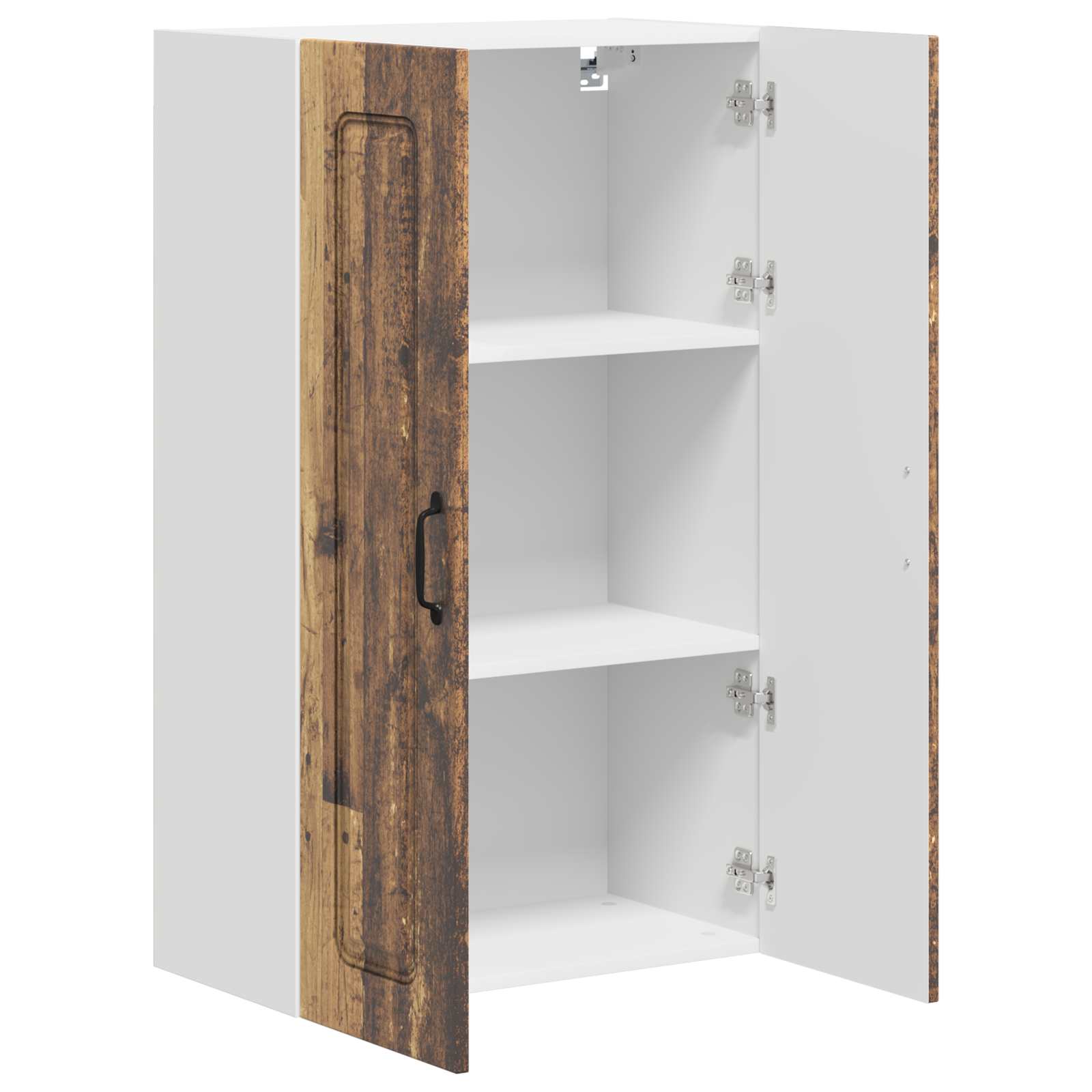 Köksskåp Kalmar Gammalt trä 60 x 31 x 100 cm Konstruerat trä