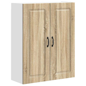 Köksskåp Kalmar Sonoma-ek 80 x 31 x 100 cm Konstruerat trä