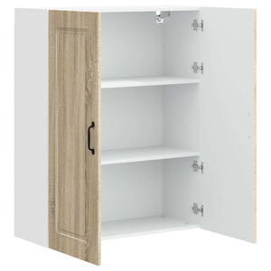 Köksskåp Kalmar Sonoma-ek 80 x 31 x 100 cm Konstruerat trä