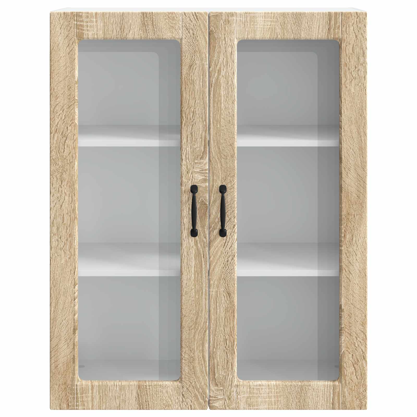 Köksskåp Kalmar Sonoma-ek 80 x 31 x 100 cm Konstruerat trä