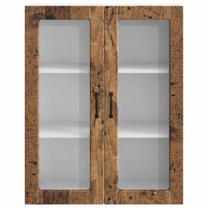 Köksskåp Kalmar Gammalt trä 80 x 31 x 100 cm Konstruerat trä