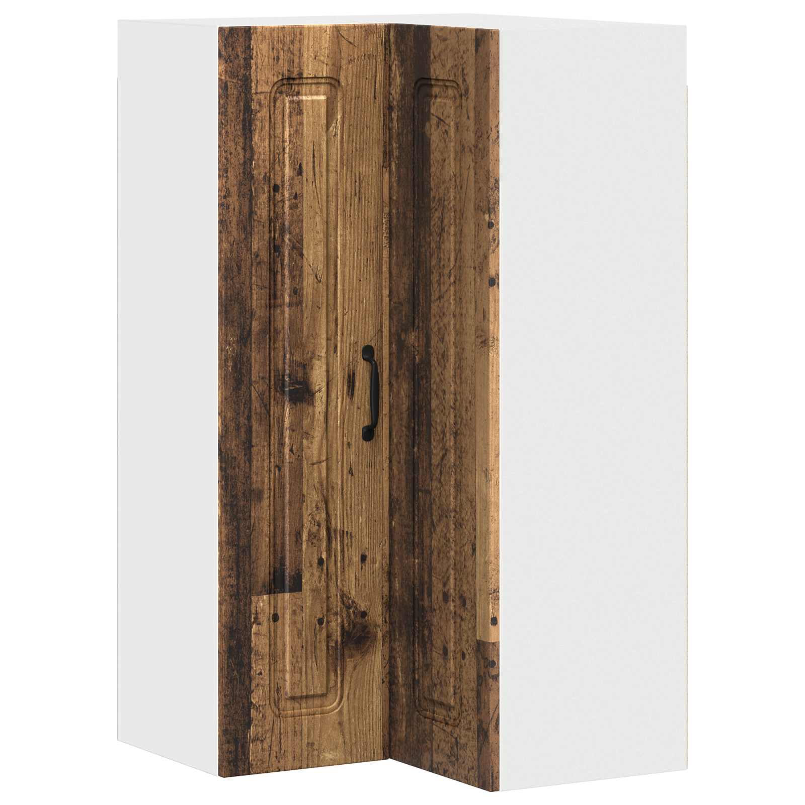 Köksskåp Kalmar Gammalt trä 57 x 57 x 100 cm Konstruerat trä