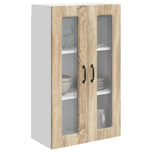 Köksskåp Kalmar Sonoma-ek 60 x 31 x 100 cm Konstruerat trä