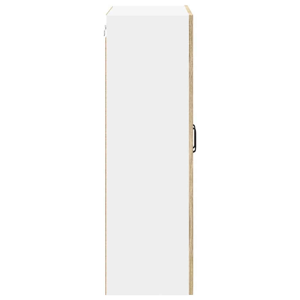 Köksskåp Kalmar Sonoma-ek 60 x 31 x 100 cm Konstruerat trä