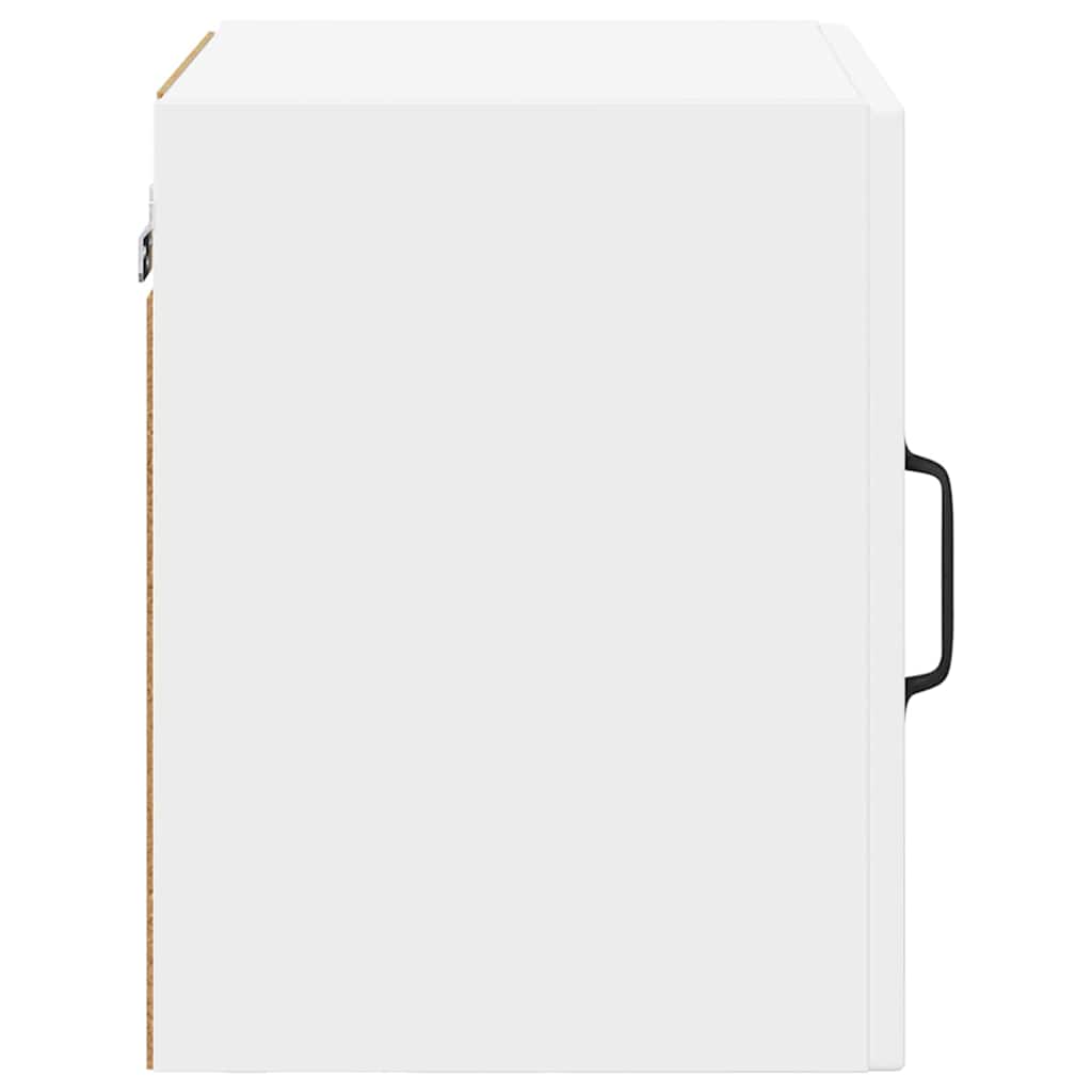 Köksskåp med hylla 2 pcs Vit 40 x 31 x 40 cm Konstruerat trä