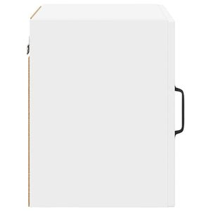 Köksskåp med hylla 2 pcs Vit 40 x 31 x 40 cm Konstruerat trä