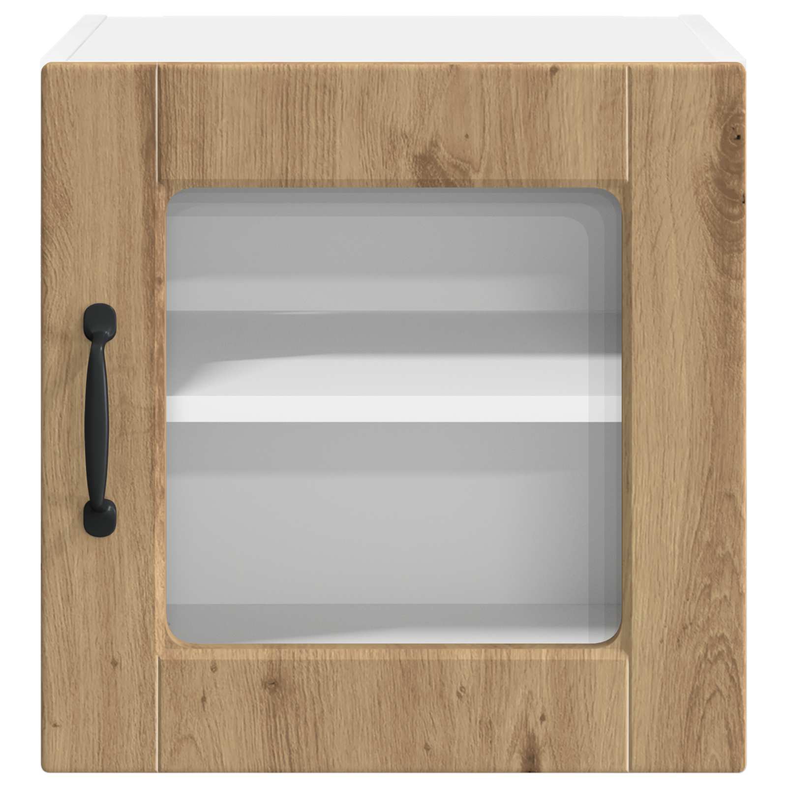 Köksskåp med hylla Artisan Ek 40 x 31 x 40 cm Konstruerat trä